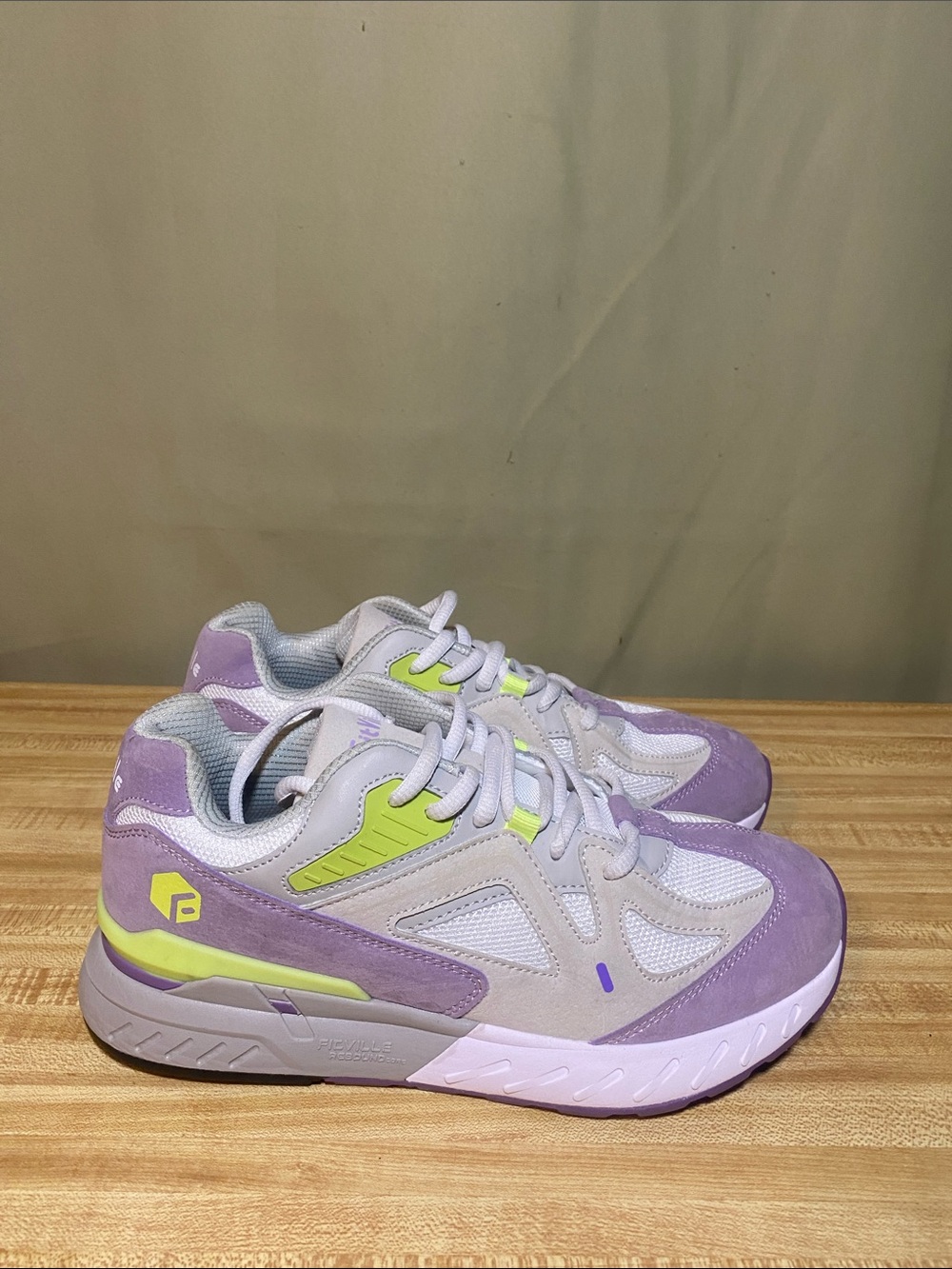FitVille Women's Rebound Core Walking Shoes V1 Unisex Women’s 9/ Mens 7.5
